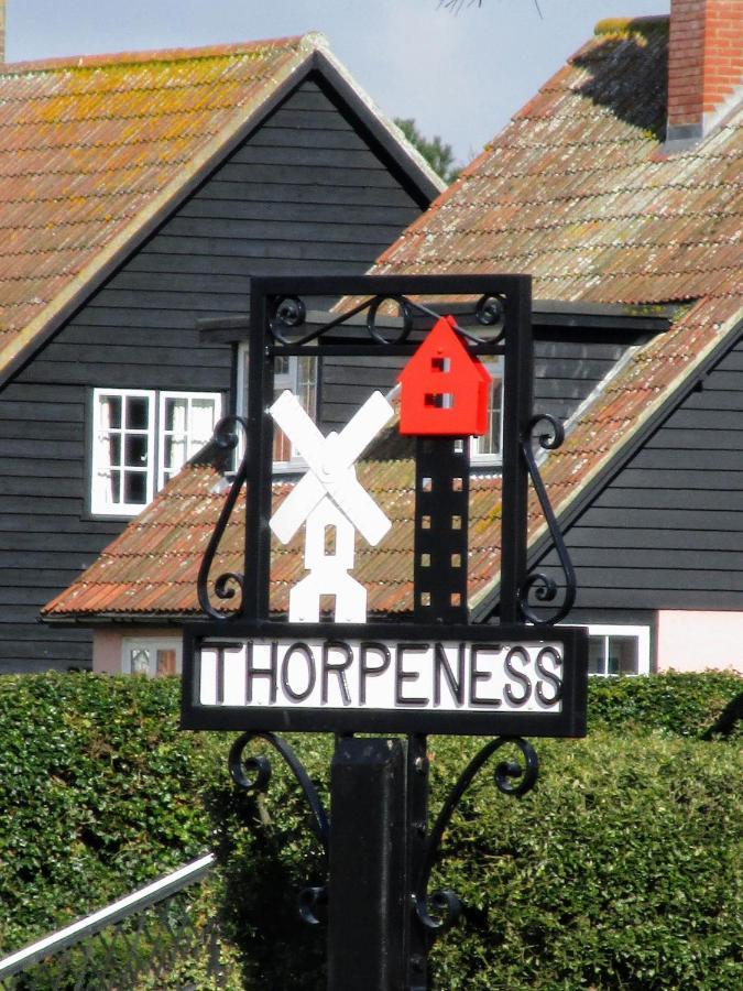 Regatta - A Lakeview Apartment In Thorpeness - Aldeburgh Coastal Cottages Luaran gambar