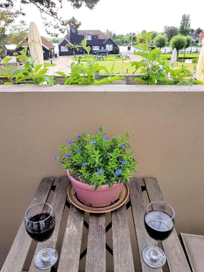 Regatta - A Lakeview Apartment In Thorpeness - Aldeburgh Coastal Cottages Luaran gambar