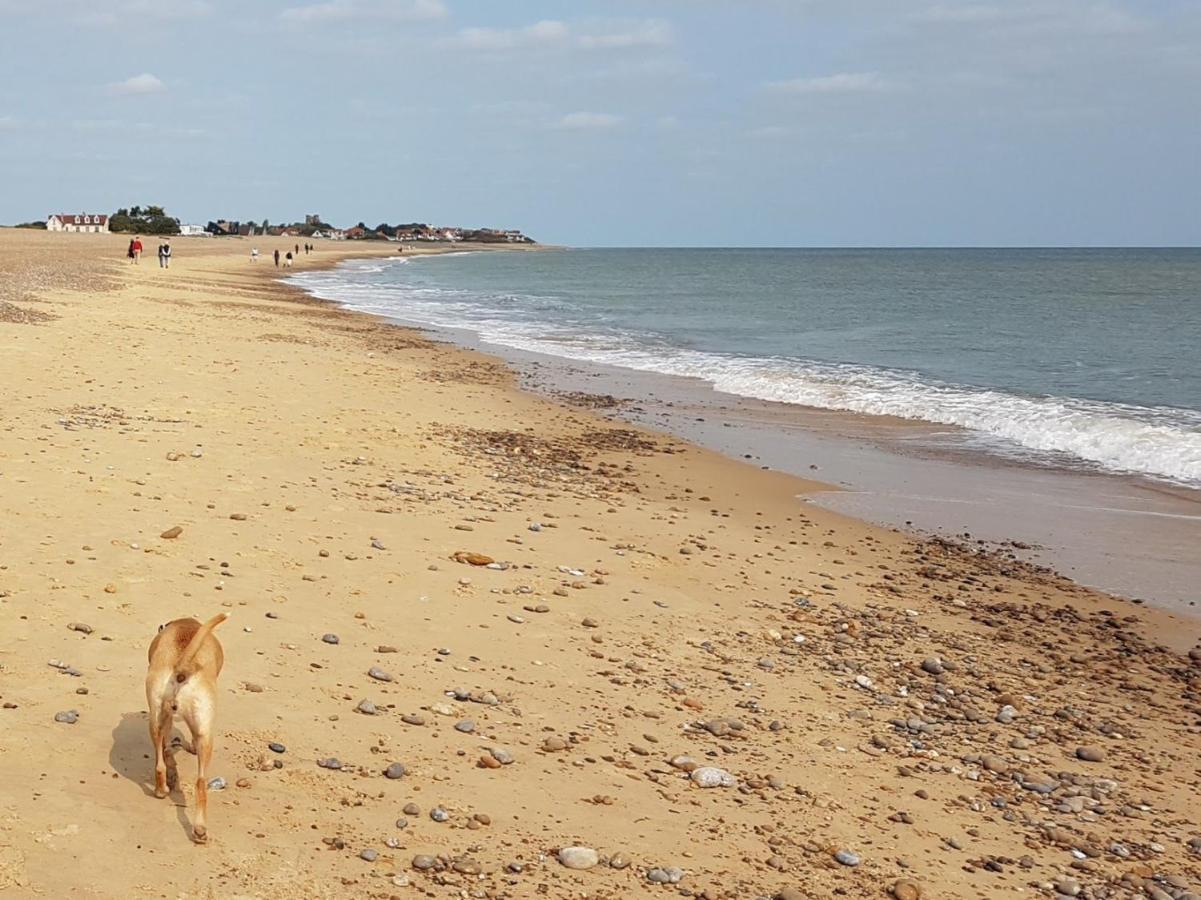 Regatta - A Lakeview Apartment In Thorpeness - Aldeburgh Coastal Cottages Luaran gambar